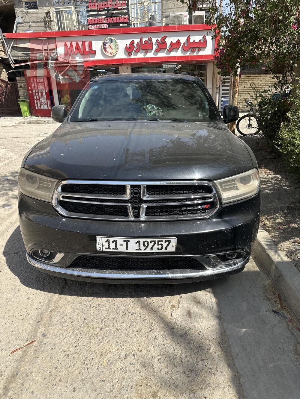 Dodge Durango